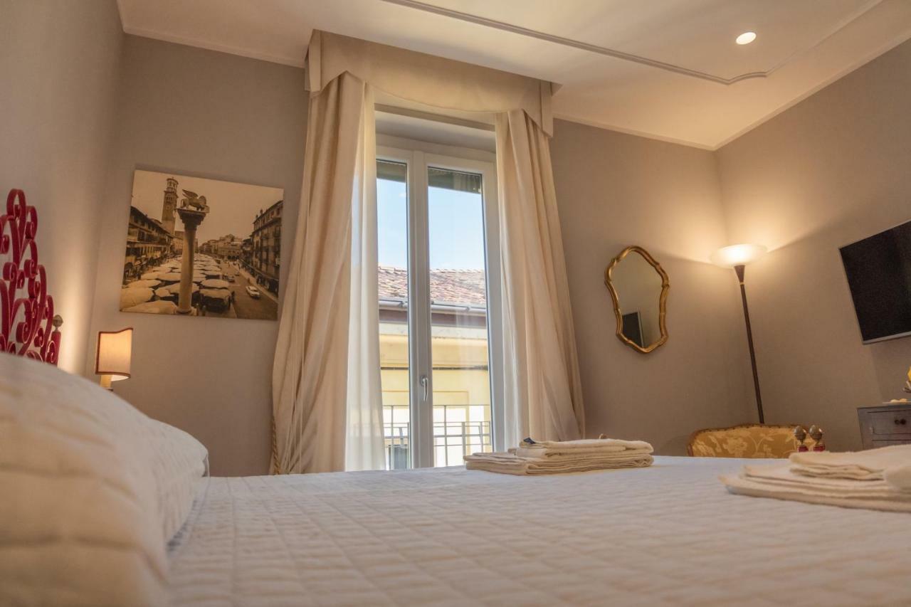 La Nuova Corte Rooms فيرونا المظهر الخارجي الصورة