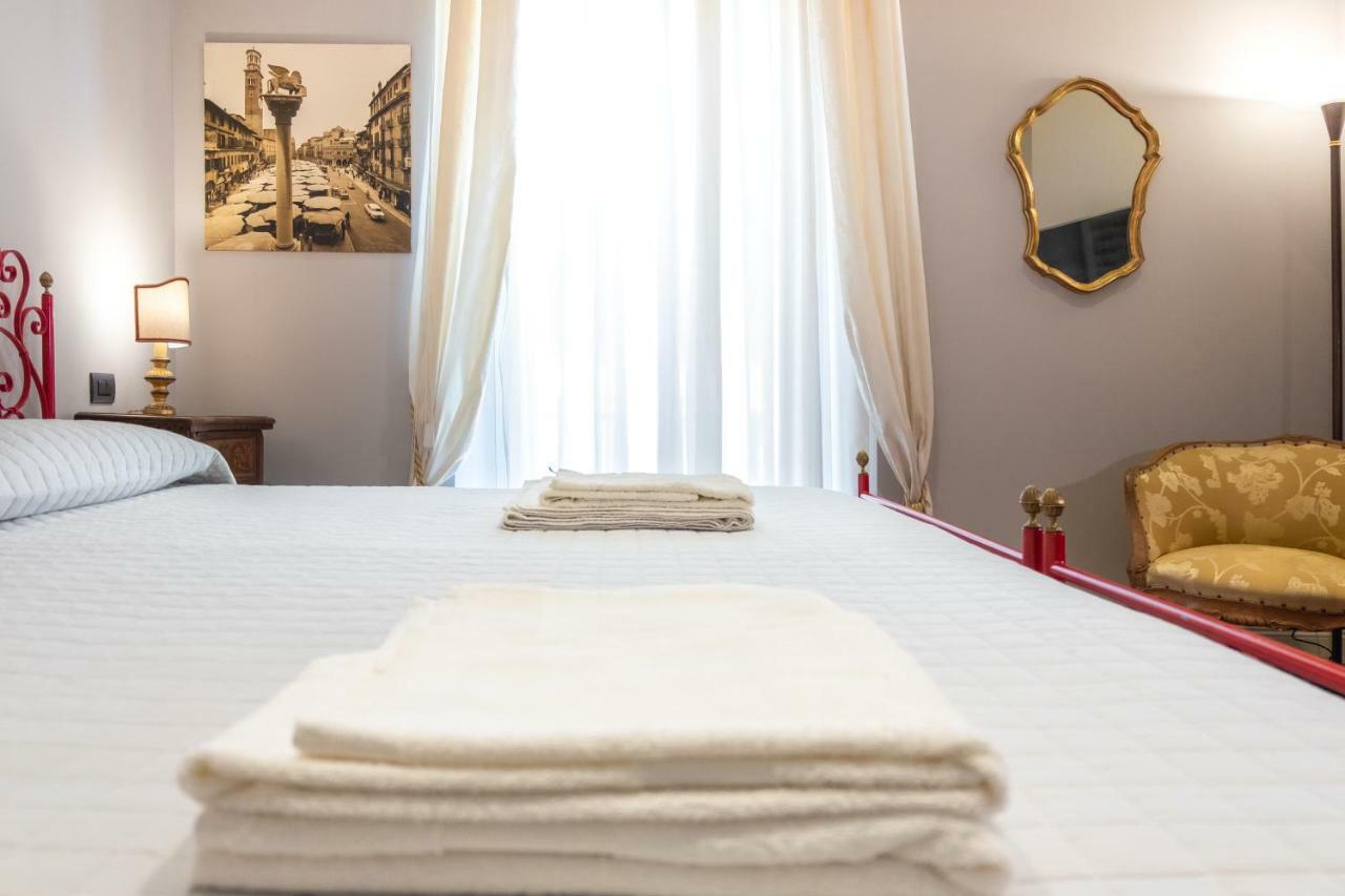 La Nuova Corte Rooms فيرونا المظهر الخارجي الصورة
