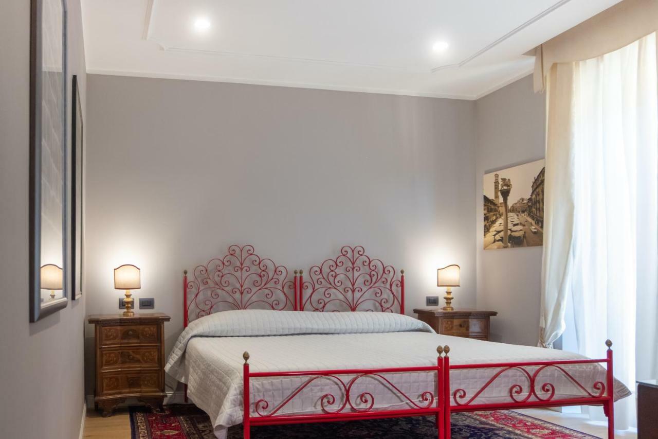 La Nuova Corte Rooms فيرونا المظهر الخارجي الصورة