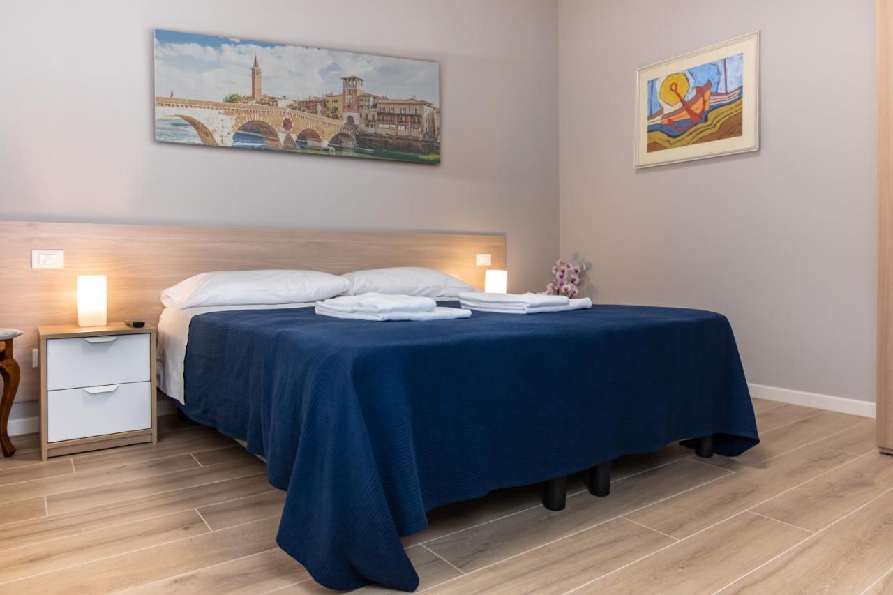 La Nuova Corte Rooms فيرونا المظهر الخارجي الصورة